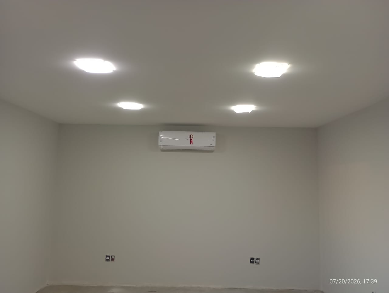 Instalação Comercial Elgin